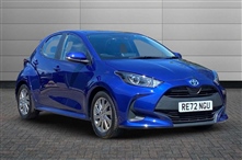Used Toyota Yaris