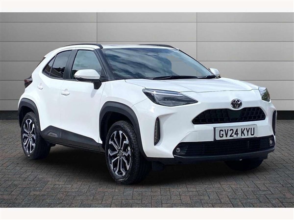 Large image for the Used Toyota Yaris Cross