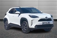 Used Toyota Yaris