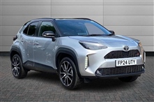 Used Toyota Yaris