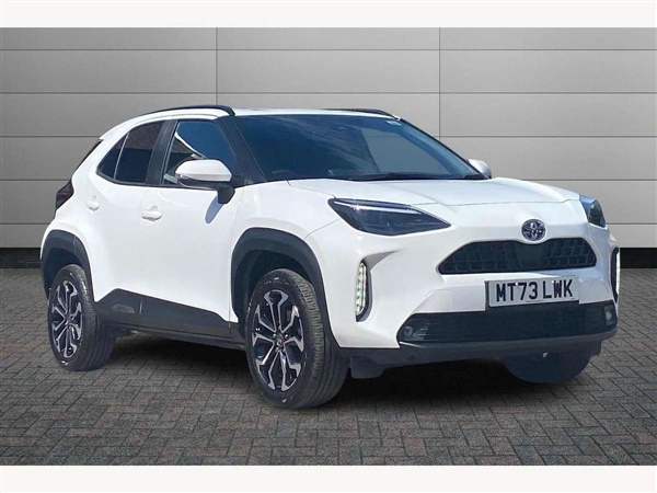 Large image for the Used Toyota Yaris Cross