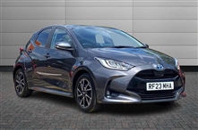 Used Toyota Yaris
