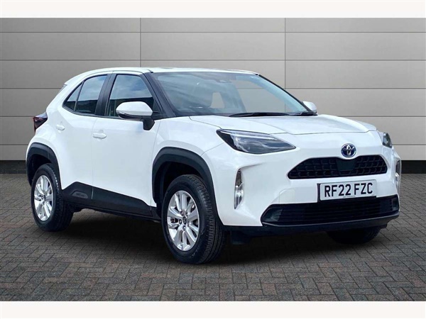 Large image for the Used Toyota Yaris Cross