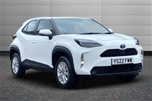 Used Toyota Yaris