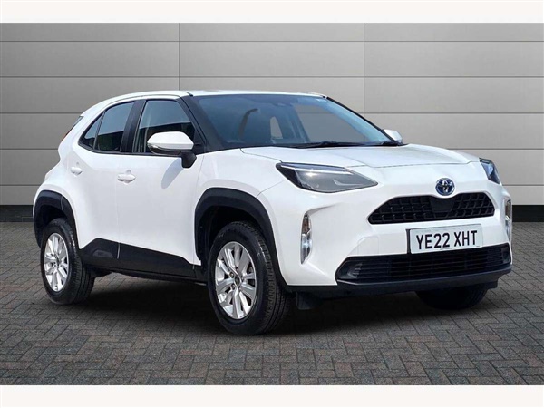 Large image for the Used Toyota Yaris Cross