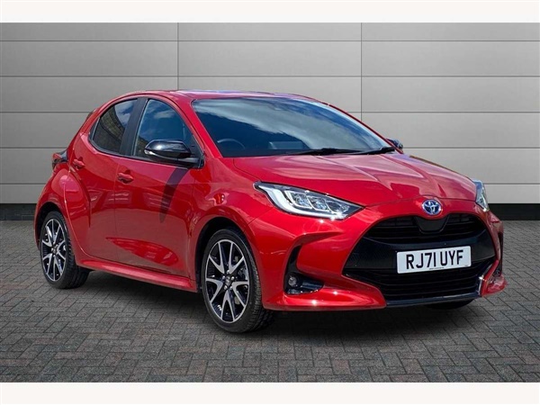 Large image for the Used Toyota Yaris