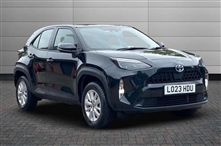 Used Toyota Yaris