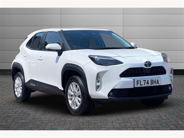 Large image for the Used Toyota Yaris Cross