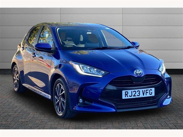 Large image for the Used Toyota Yaris