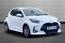 Used Toyota Yaris