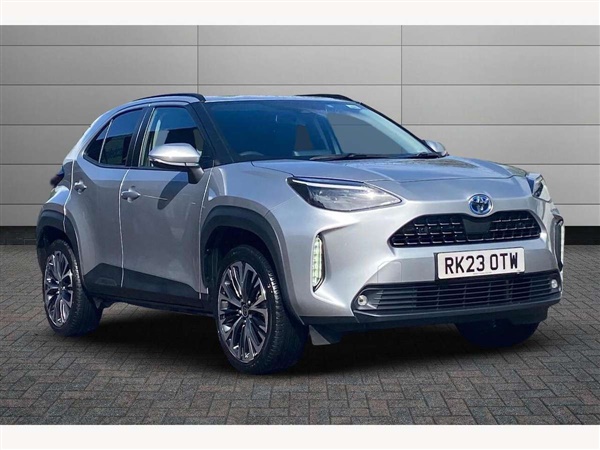 Large image for the Used Toyota Yaris Cross