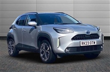Used Toyota Yaris