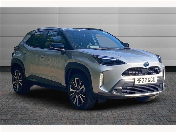 Large image for the Used Toyota Yaris Cross