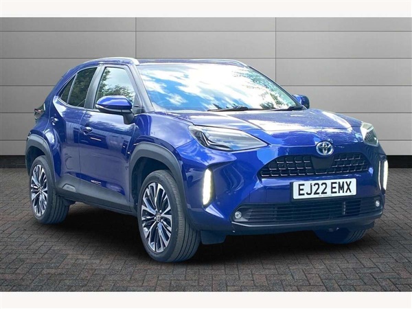 Large image for the Used Toyota Yaris Cross