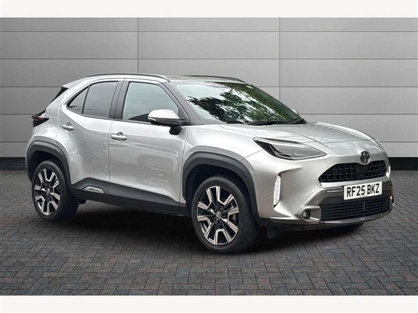 Large image for the Used Toyota Yaris Cross