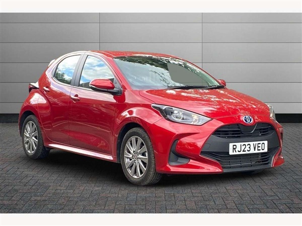 Large image for the Used Toyota Yaris