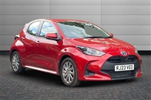 Used Toyota Yaris