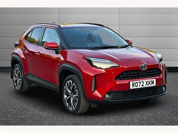 Large image for the Used Toyota Yaris Cross