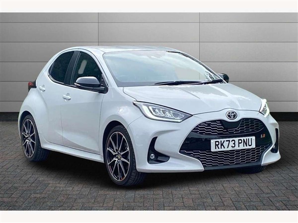 Large image for the Used Toyota Yaris
