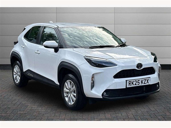 Large image for the Used Toyota Yaris Cross