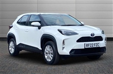Used Toyota Yaris