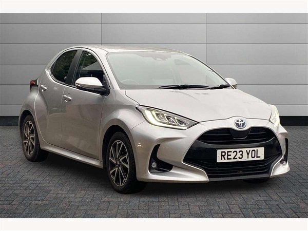 Large image for the Used Toyota Yaris