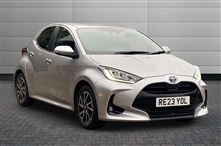 Used Toyota Yaris