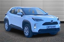 Used Toyota Yaris