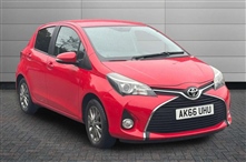 Used Toyota Yaris