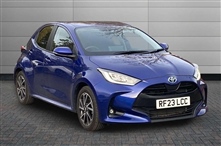 Used Toyota Yaris