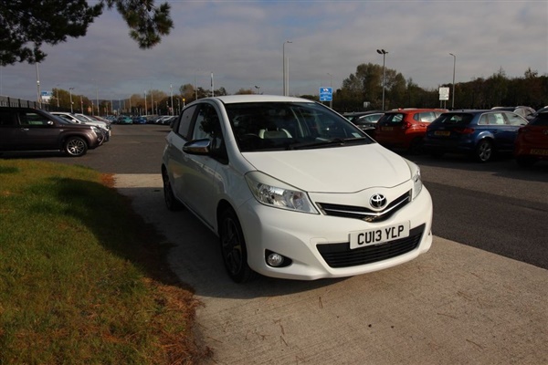 Large image for the Used Toyota YARIS