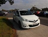 Used Toyota Yaris
