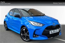 Used Toyota Yaris