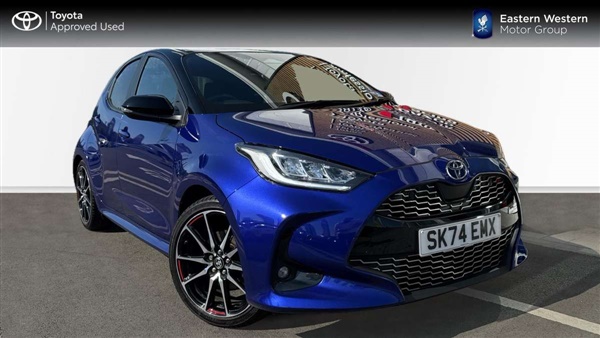 Large image for the Used Toyota Yaris
