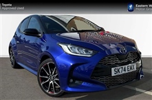 Used Toyota Yaris