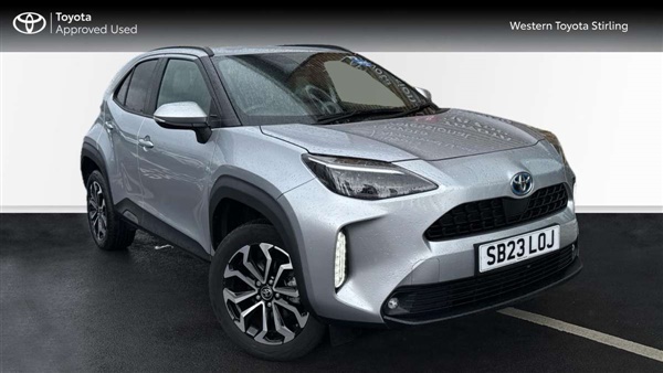 Large image for the Used Toyota Yaris Cross