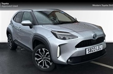Used Toyota Yaris