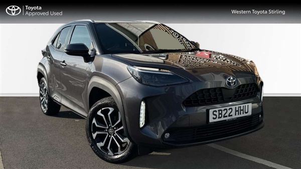 Large image for the Used Toyota Yaris Cross