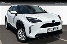 Used Toyota Yaris