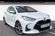 Used Toyota Yaris