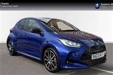 Used Toyota Yaris