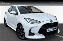 Used Toyota Yaris
