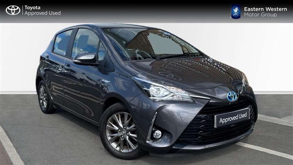 Large image for the Used Toyota Yaris