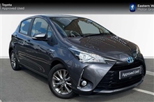 Used Toyota Yaris