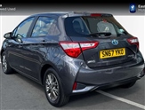 Toyota Yaris Image 4