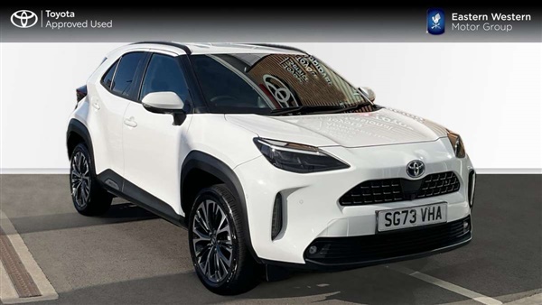 Large image for the Used Toyota Yaris Cross