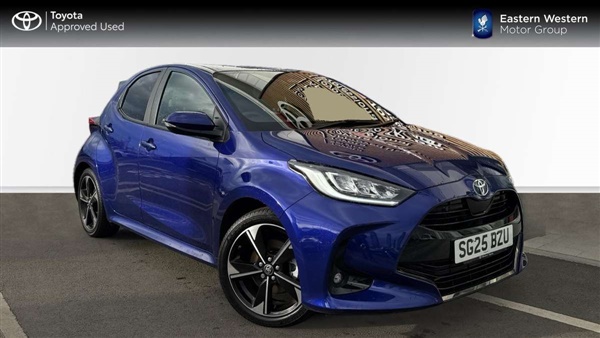 Large image for the Used Toyota Yaris