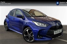 Used Toyota Yaris