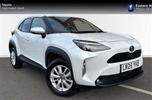Used Toyota Yaris