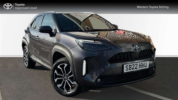 Large image for the Used Toyota Yaris Cross